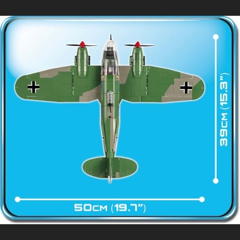 Heinkel HE 111 P-2 675 Kl.HC WWII